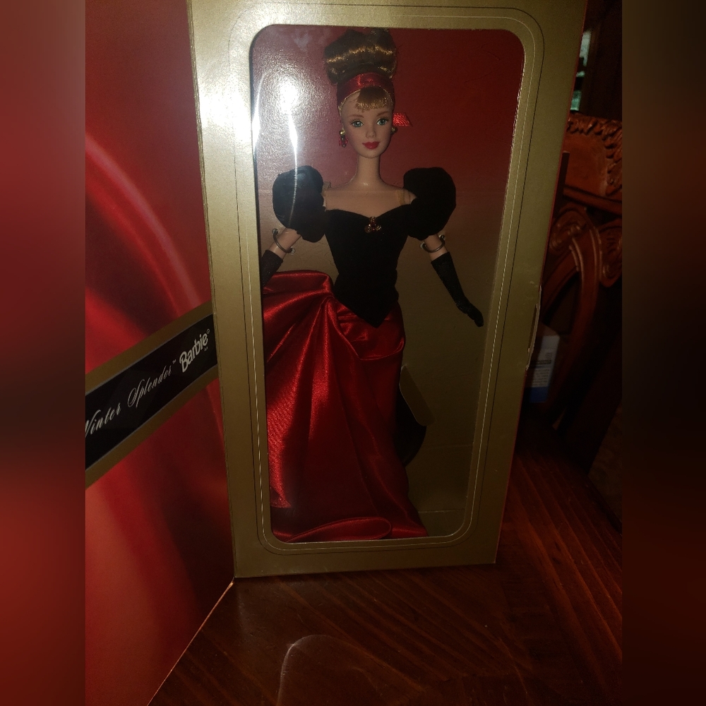 Barbie Avon